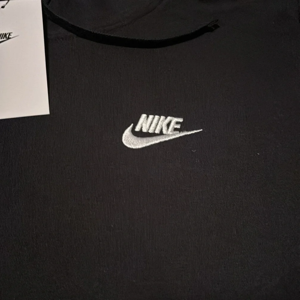 Nike Sportswear Fleece Lined Hoodie - Picture 3 of 9